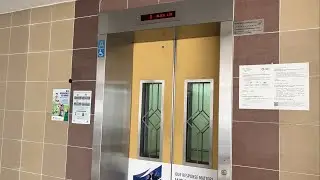 [Punggol] Blk 128 CP Lift A - Fujitec