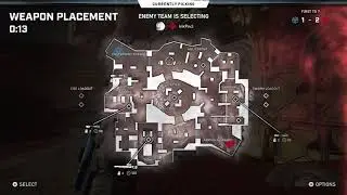 Gears 5: Kait (Winter Armored) Gameplay
