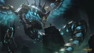 SMITE OST | Dharmic Era Event theme song | Season 9