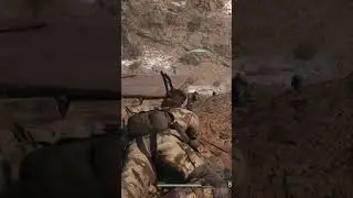 Metal gear games are classic #metalgearsolid #singleplayer #gaming #gameplay #snakeeater #stealth