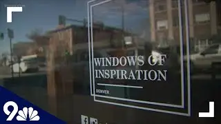 Windows of Inspiration program give local artists a boost