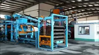 Global Machine Market RT Leg Pallet Machine