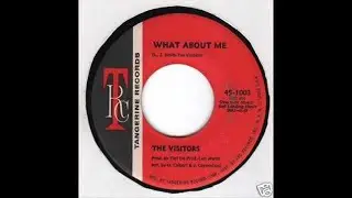 The Visitors  - What About Me | SOUL SAMPLE