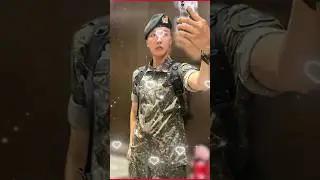 jhope military service new picture 😊 with military uniform 😱#shorts #shortvideo #viral #jhope