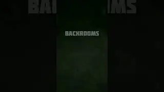 Backrooms 