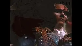 Adam & The Ants - The Human Beings (Synced to LP)