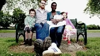 World's Tallest Couple Give Birth To 3rd Child