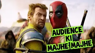 Deadpool is BATMAN!! : Deadpool & Wolverine Final Trailer Breakdown