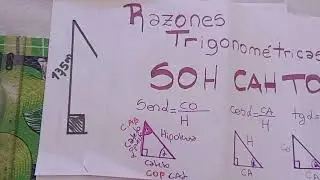 ✨🍁Razones Trigonométricas🍁✨