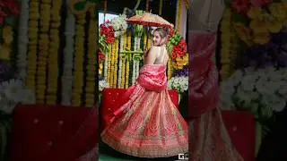 Mehndi Ceremony Dance || Bride Mhendi Ceremony Dance || Dancewedding.in #shorts #choreography