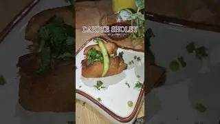 Dahi ke sholey #bbq #dahirecipe #snack #chai #monsoonrecipe #deepfry #chatarpatar #viralrecipe #goat