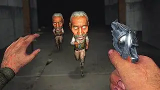Facing the True Horror