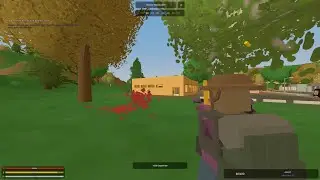 Unturned Arena Montage #2