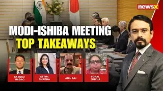 The Outlook from Modi-Ishiba Meeting | Fresh Impetus to Historic India-Japan Ties?