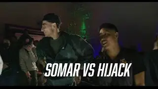 HIJACK VS SOMAR // SEMI FINALS // SKILLZ TALK 2022 // LAS VEGAS NV // BBOYMOTIVATION