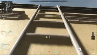 Trickshot on Call of Duty Modern Warfare 2
