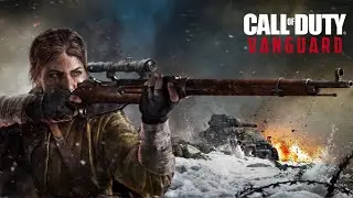 АЛЬФА ТЕСТ Call of Duty VANGUARD Эксклюзив для PS