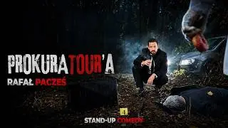 RAFAŁ PACZEŚ - ProkuraTOUR'a (2025)