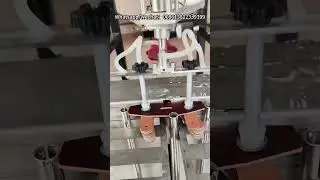 Qifeng Edge Painting Machine#shoemachine #edgepainting #automation #footwearmachine #Qifeng