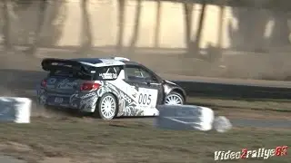 1ére RallyCircuit 2016 - The Race Day2 [HD]
