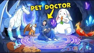 Dia Dipanggil Naga Buat Nyembuhin Hewan Peliharaan di Dunia Lain! - Recap Manhwa