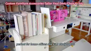Ergonomic Office & Kids Study Solutions: Adjustable Desk Risers, Children&rsquo;s Study Sets & Eco-Friendl