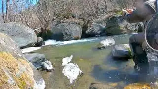 Fly Fishing Valle d'Aosta Pesca a mosca - Aprile 2022