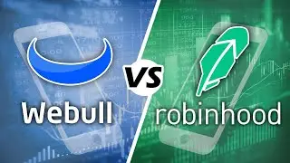 Webull против Robinhood: лучшая торговая платформа без комиссии для вас