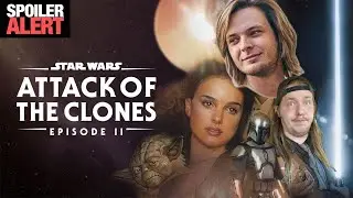 Star Wars: Episode II- Attack of the Clones - Loner(SPOILER)Cast