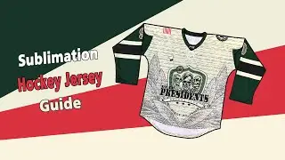 What fabrics are suitable for Iublimation Ice Hockey Jerseys | China Team Wear Manufacturer