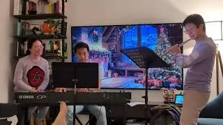 NOW That's What I Call Xmas Music! 2025 (Andrew Lu & Oliver Chiang)