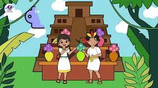 La leyenda de Tl&aacute;loc 🌿 | El dios de la lluvia y la vida