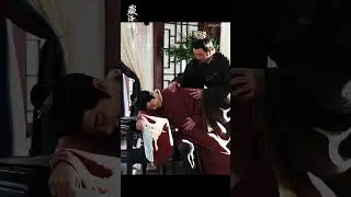 2025.05.21 Legend Of Zang Hai Douyin Update | Xiao Zhan &mdash; BTS [ENG SUB]