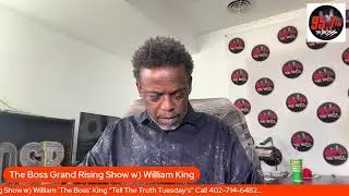 The Boss Grand Rising Show w) William 'The Boss' King