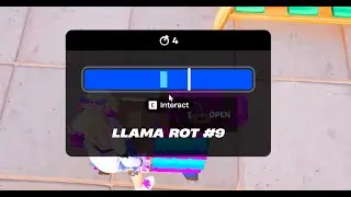 [🚨 LLAMA ROT #9 🚨] FORTNITE STEAL THE BRAINROT - MAP CODE 3225-0366-8885