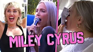 MILEY CYRUS VLOG