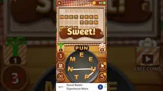 Word Cookies Daily Puzzle June 29 2019