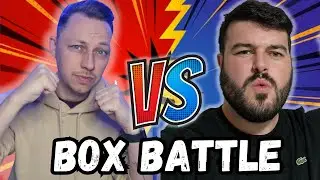Funko Pop Mystery Box Battle vs @DinoJoe23 | Zinga Entertainment 9 Pop Box!