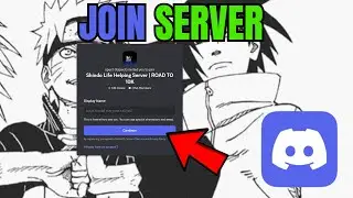 How To Join Shindo Life Discord Server