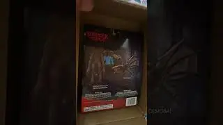New #strangerthings #toys have arrived. #unboxing and #toyreviews coming soon! #shorts #netflix