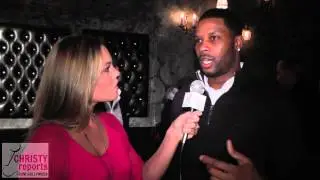 KERRY RHODES TALKS GAYS IN FOOTBALL & WOMEN | CHRISTYreports.com