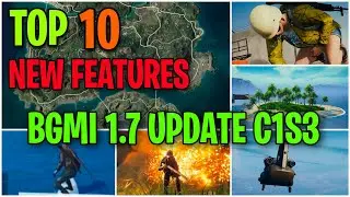 BGMI 1.7 Update LEAKS Upcoming Upgradable Skins In Pubg C1S2 Royal Pass Leaks M5 1 To 50 Rewards