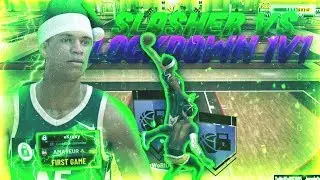 BEST SLASHER vs 94 OVR LOCKDOWN DEFENDER w/ UNLIMITED BOOSTS NBA 2K19