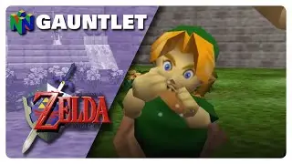 N64 Gauntlet | The Legend of Zelda: Ocarina of Time [1/388]