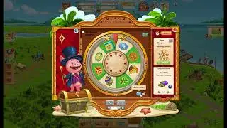 New features unlocked on the Big Farm Journey