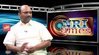 NRI Times with Kadimcherla Anil Kumar | Muscat, Oman | YOYO NRI EVENTS