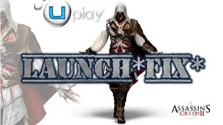 Uplay Game launch *FIX* (*Still Working Late 2018*)