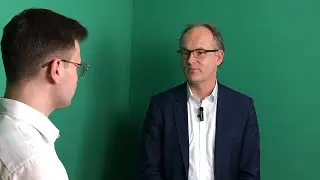 Sebastian Dullien:. &bdquo;Es gibt die Tendenz, dass der Journalismus Narrative verst&auml;rkt.&rdquo;