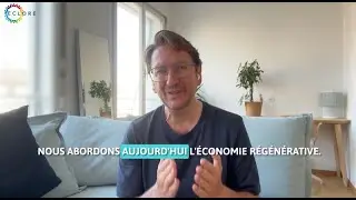 Qu'est-ce que l'Économie Régénérative ?
