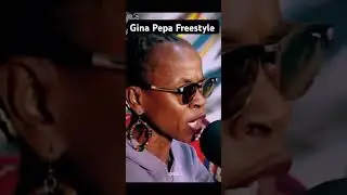 #rapmoz Gina Pepa Freestyle 2025